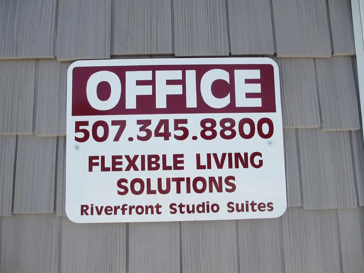 Riverfront Studio Suites Mankato Dış mekan fotoğraf