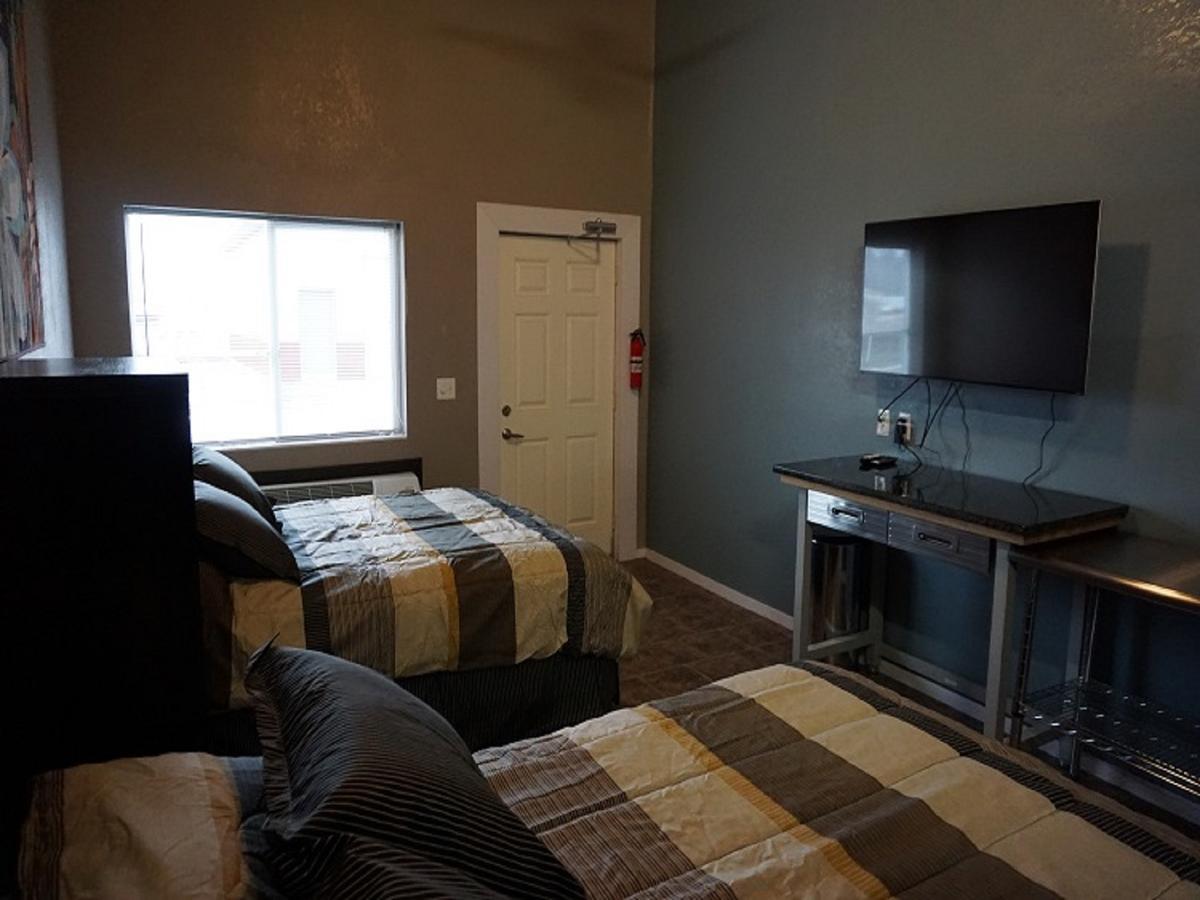 Riverfront Studio Suites Mankato Dış mekan fotoğraf
